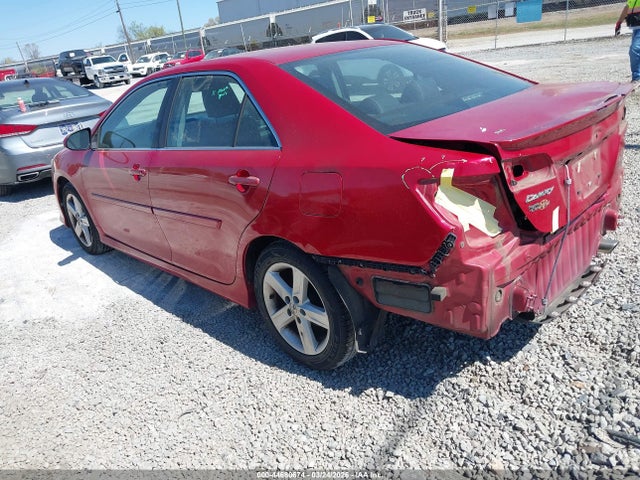 Aukcja sprzedaży 2014 Toyota Camry Se, vin: 4T1BF1FK4EU855365, numer aukcji: 44680674