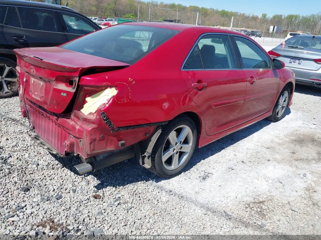 Aukcja sprzedaży 2014 Toyota Camry Se, vin: 4T1BF1FK4EU855365, numer aukcji: 44680674