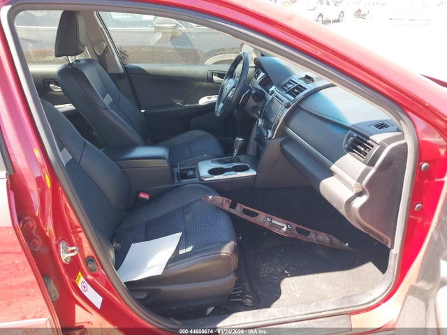 Aukcja sprzedaży 2014 Toyota Camry Se, vin: 4T1BF1FK4EU855365, numer aukcji: 44680674