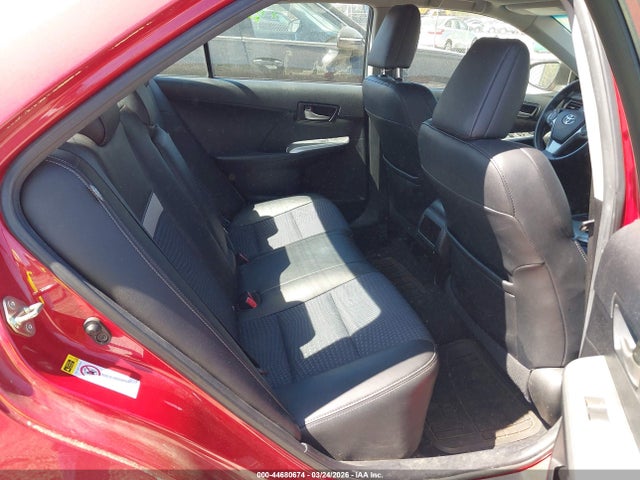 Aukcja sprzedaży 2014 Toyota Camry Se, vin: 4T1BF1FK4EU855365, numer aukcji: 44680674