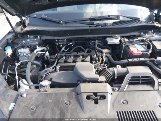 2HKRS4H44RH465512 Honda Cr-v Ex Awd