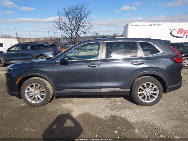 2HKRS4H44RH465512 Honda Cr-v Ex Awd