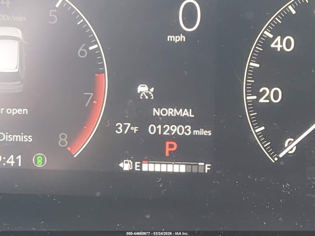 2HKRS4H44RH465512 Honda Cr-v Ex Awd
