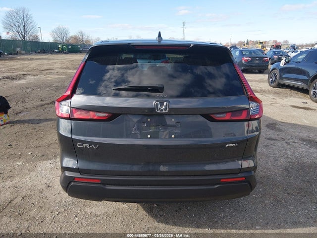 2HKRS4H44RH465512 Honda Cr-v Ex Awd