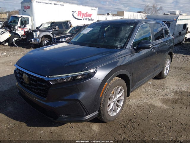 2HKRS4H44RH465512 Honda Cr-v Ex Awd