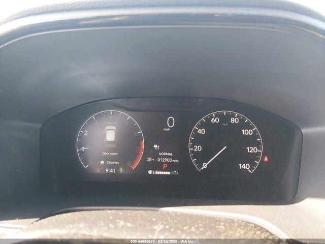 2HKRS4H44RH465512 Honda Cr-v Ex Awd
