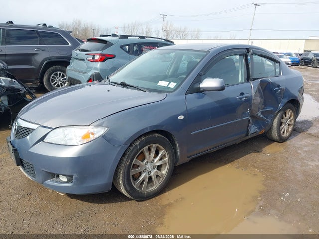 Aukcja sprzedaży 2008 Mazda Mazda3 I, vin: JM1BK32F481861340, numer aukcji: 44680678