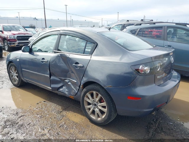Aukcja sprzedaży 2008 Mazda Mazda3 I, vin: JM1BK32F481861340, numer aukcji: 44680678