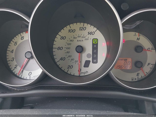 Aukcja sprzedaży 2008 Mazda Mazda3 I, vin: JM1BK32F481861340, numer aukcji: 44680678