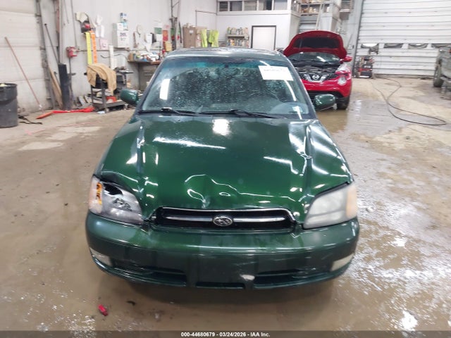 Aukcja sprzedaży 2000 Subaru Legacy Gt Limited, vin: 4S3BE6569Y7202767, numer aukcji: 44680679