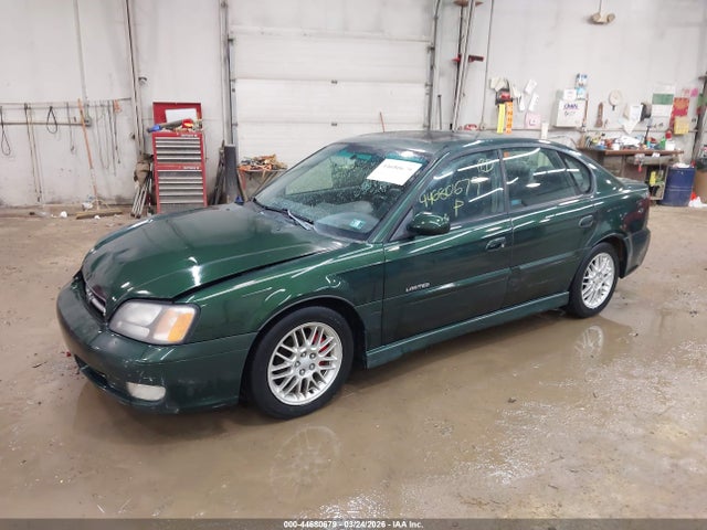 Aukcja sprzedaży 2000 Subaru Legacy Gt Limited, vin: 4S3BE6569Y7202767, numer aukcji: 44680679