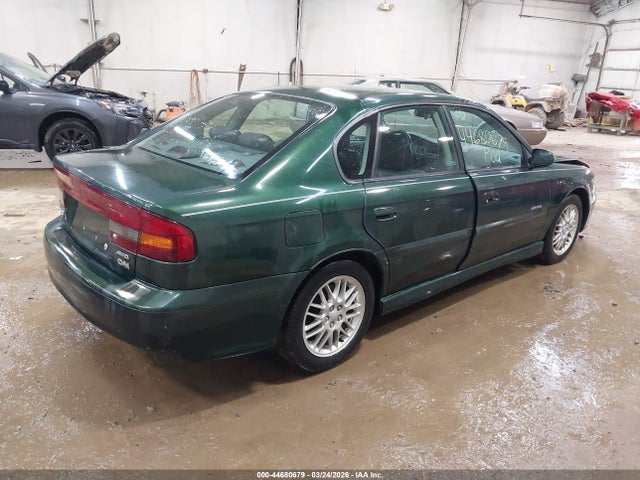 Aukcja sprzedaży 2000 Subaru Legacy Gt Limited, vin: 4S3BE6569Y7202767, numer aukcji: 44680679
