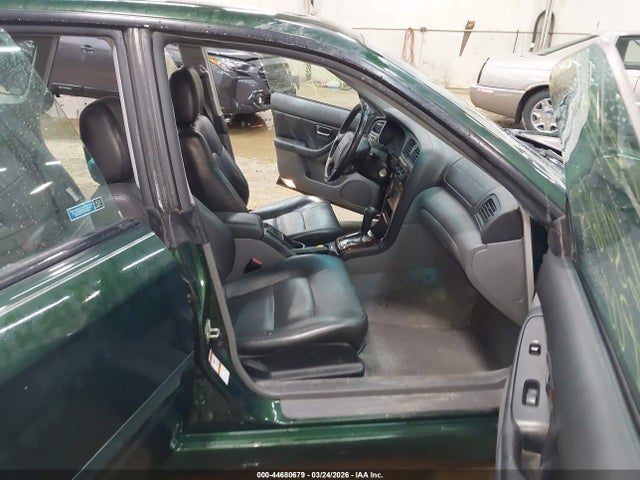 Aukcja sprzedaży 2000 Subaru Legacy Gt Limited, vin: 4S3BE6569Y7202767, numer aukcji: 44680679