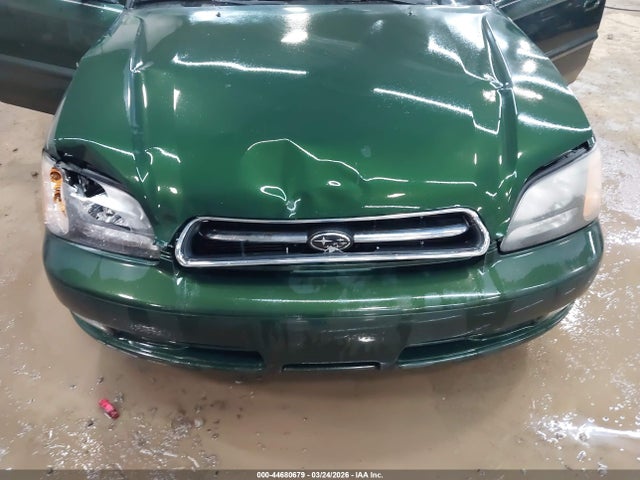 Aukcja sprzedaży 2000 Subaru Legacy Gt Limited, vin: 4S3BE6569Y7202767, numer aukcji: 44680679