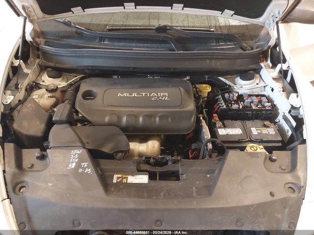 44680681 :رقم المزاد ، 1C4PJMBB1HW513039 vin ، 2017 Jeep Cherokee Trailhawk 4x4 مزاد بيع