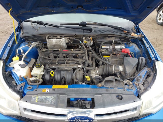 44680684 :رقم المزاد ، 1FAHP3FN2BW144643 vin ، 2011 Ford Focus Se مزاد بيع
