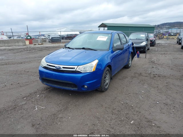 44680684 :رقم المزاد ، 1FAHP3FN2BW144643 vin ، 2011 Ford Focus Se مزاد بيع