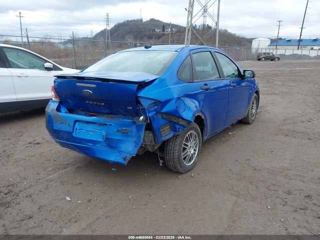 44680684 :رقم المزاد ، 1FAHP3FN2BW144643 vin ، 2011 Ford Focus Se مزاد بيع