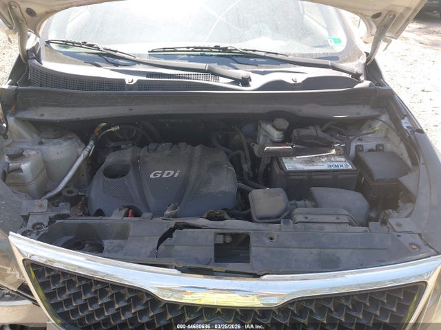 Продаж на аукціоні авто 2016 Kia Sportage Lx, vin: KNDPBCAC8G7827460, номер лоту: 44680686