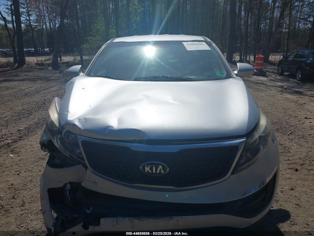 Продаж на аукціоні авто 2016 Kia Sportage Lx, vin: KNDPBCAC8G7827460, номер лоту: 44680686