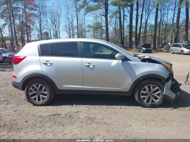 Продаж на аукціоні авто 2016 Kia Sportage Lx, vin: KNDPBCAC8G7827460, номер лоту: 44680686