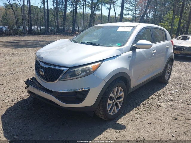 Продаж на аукціоні авто 2016 Kia Sportage Lx, vin: KNDPBCAC8G7827460, номер лоту: 44680686