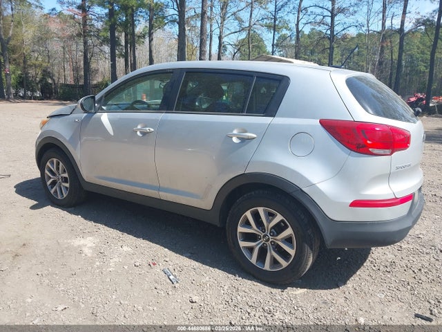 Продаж на аукціоні авто 2016 Kia Sportage Lx, vin: KNDPBCAC8G7827460, номер лоту: 44680686
