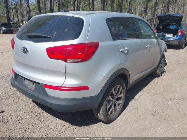 Продаж на аукціоні авто 2016 Kia Sportage Lx, vin: KNDPBCAC8G7827460, номер лоту: 44680686