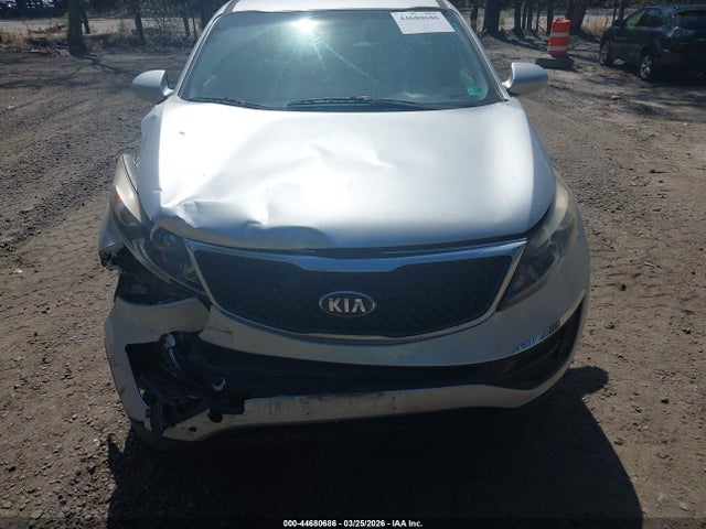 Продаж на аукціоні авто 2016 Kia Sportage Lx, vin: KNDPBCAC8G7827460, номер лоту: 44680686