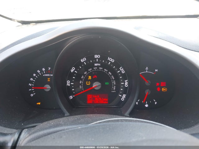 Продаж на аукціоні авто 2016 Kia Sportage Lx, vin: KNDPBCAC8G7827460, номер лоту: 44680686