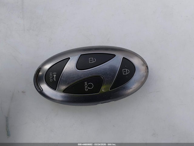 KMHLM4DJ0SU150435 Hyundai Elantra Hybrid Blue