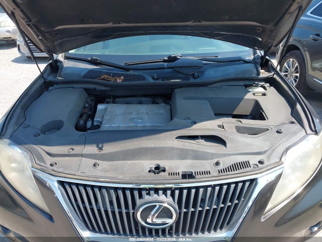 44680695 :رقم المزاد ، 2T2ZK1BA8AC032386 vin ، 2010 Lexus Rx 350 مزاد بيع