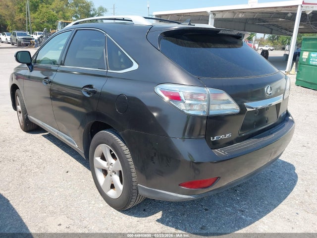 44680695 :رقم المزاد ، 2T2ZK1BA8AC032386 vin ، 2010 Lexus Rx 350 مزاد بيع