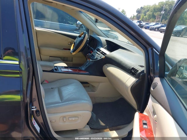 44680695 :رقم المزاد ، 2T2ZK1BA8AC032386 vin ، 2010 Lexus Rx 350 مزاد بيع