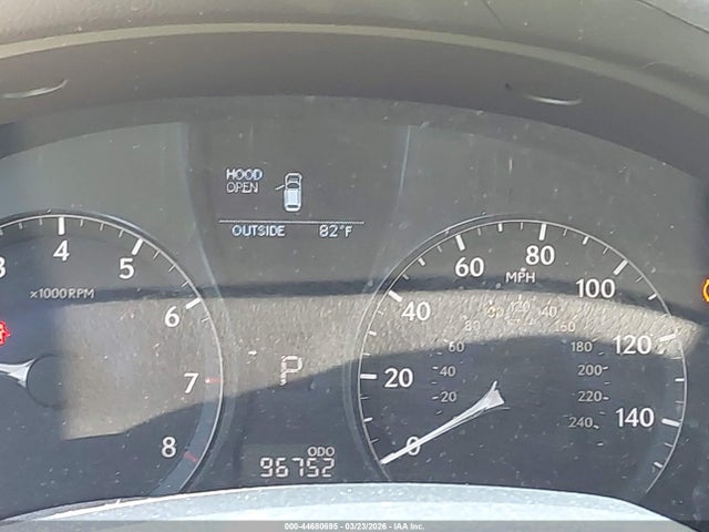 44680695 :رقم المزاد ، 2T2ZK1BA8AC032386 vin ، 2010 Lexus Rx 350 مزاد بيع