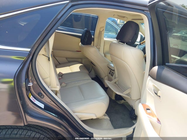 44680695 :رقم المزاد ، 2T2ZK1BA8AC032386 vin ، 2010 Lexus Rx 350 مزاد بيع
