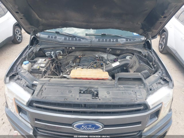 44680696 :رقم المزاد ، 1FTEW1C57JKC62086 vin ، 2018 Ford F-150 Xlt مزاد بيع