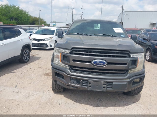 44680696 :رقم المزاد ، 1FTEW1C57JKC62086 vin ، 2018 Ford F-150 Xlt مزاد بيع
