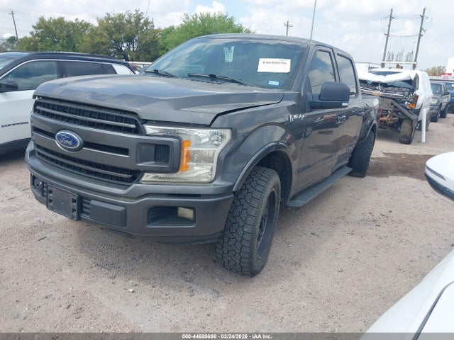 44680696 :رقم المزاد ، 1FTEW1C57JKC62086 vin ، 2018 Ford F-150 Xlt مزاد بيع