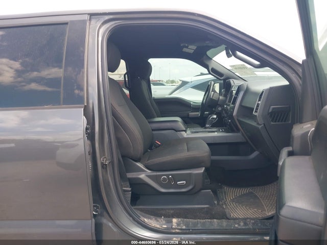 44680696 :رقم المزاد ، 1FTEW1C57JKC62086 vin ، 2018 Ford F-150 Xlt مزاد بيع
