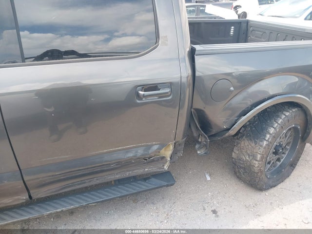 44680696 :رقم المزاد ، 1FTEW1C57JKC62086 vin ، 2018 Ford F-150 Xlt مزاد بيع