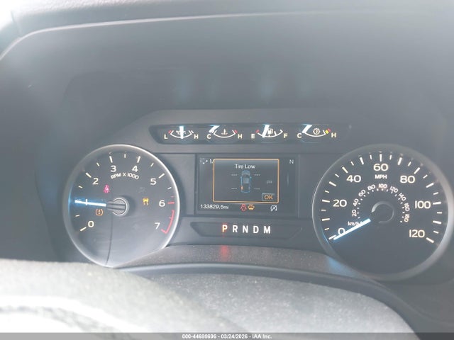 44680696 :رقم المزاد ، 1FTEW1C57JKC62086 vin ، 2018 Ford F-150 Xlt مزاد بيع