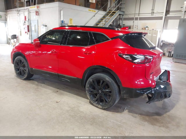 3GNKBERS2NS140384 Chevrolet Blazer Fwd Rs