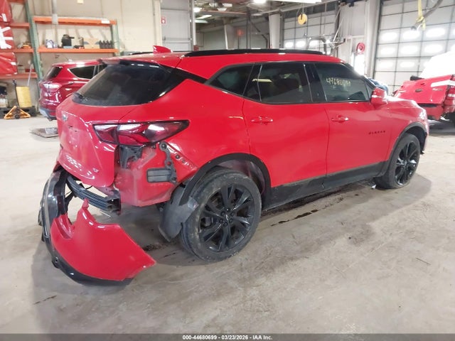 3GNKBERS2NS140384 Chevrolet Blazer Fwd Rs