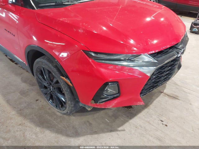 3GNKBERS2NS140384 Chevrolet Blazer Fwd Rs