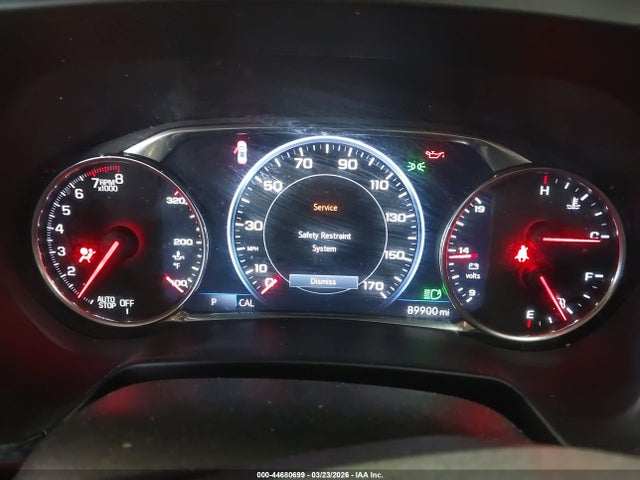 3GNKBERS2NS140384 Chevrolet Blazer Fwd Rs