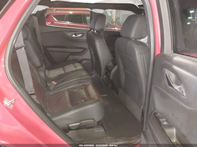3GNKBERS2NS140384 Chevrolet Blazer Fwd Rs