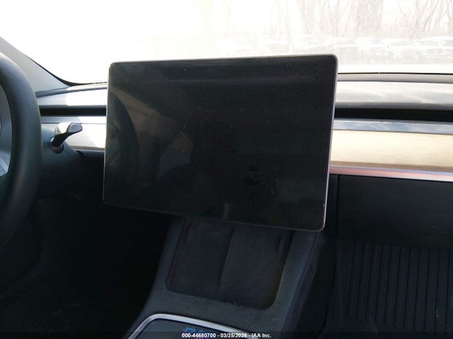 44680700 :رقم المزاد ، 5YJ3E1EB1NF184680 vin ، 2022 Tesla Model 3 Long Range Dual Motor All-wheel Drive مزاد بيع