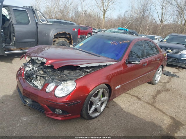 Aukcja sprzedaży 2009 Mercedes-benz E 550, vin: WDBUF72X69B397068, numer aukcji: 44680702
