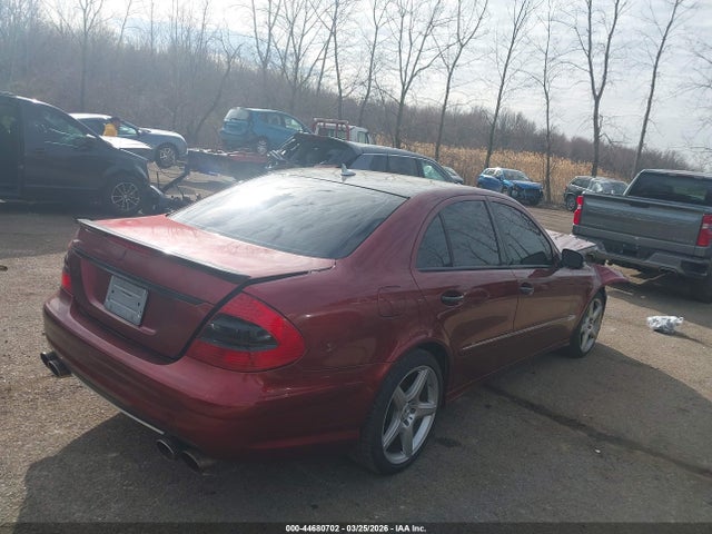 Aukcja sprzedaży 2009 Mercedes-benz E 550, vin: WDBUF72X69B397068, numer aukcji: 44680702